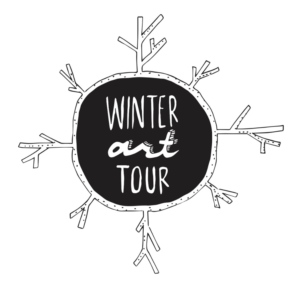 Winter Art Tour